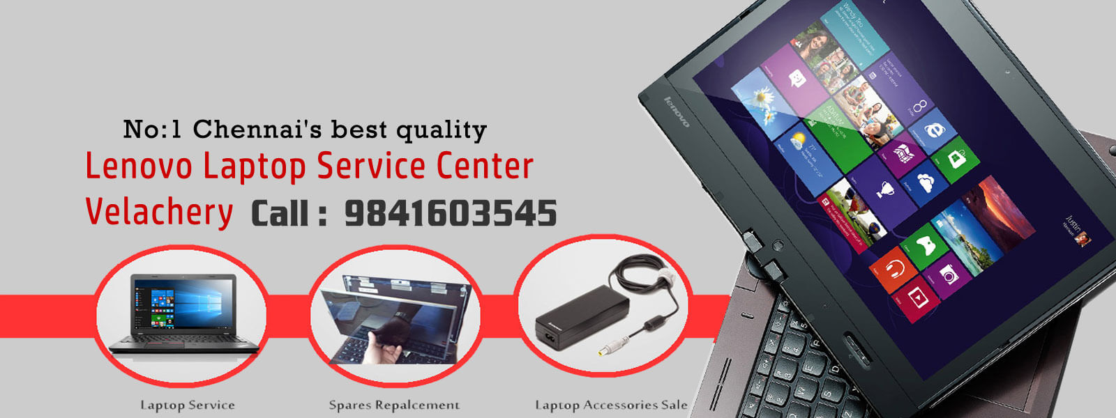 Lenovo laptop service center in velachery